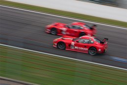 24H Spa: Beelden van BRCC en European GT4 van de sessies op vrijdag