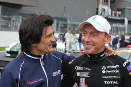 Stéphane Ortelli - Bert Longin