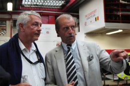 Thierry Deflandre - Paul Kumpen