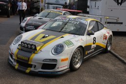 Persvoorstelling 24 Hours of Zolder 2014 + Opening Heinz Performance by Anthony Kumpen