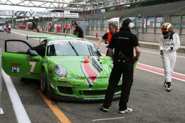 24H Zolder: De vrije training in beeld gebracht