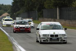 Cor Euser Racing - BMW 318i cup