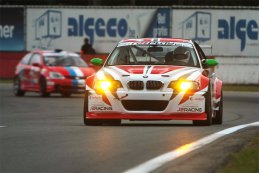 24H Zolder: Beelden uit de warm-up