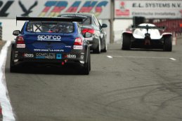 24H Zolder: Beelden uit de warm-up