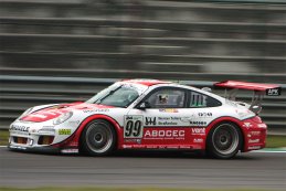 24H Zolder: Beelden uit de warm-up