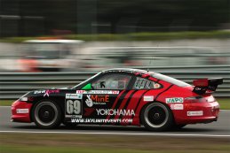 24H Zolder: Beelden uit de warm-up