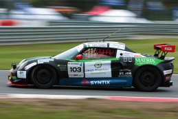 24H Zolder: Beelden uit de warm-up