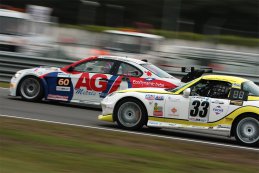 24H Zolder: Beelden uit de warm-up