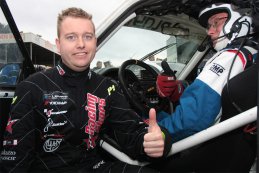 24H Zolder: Startgrid en de babes in beeld gebracht