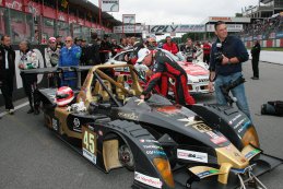 24H Zolder: Startgrid en de babes in beeld gebracht