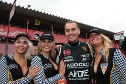 24H Zolder: Startgrid en de babes in beeld gebracht