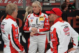 24H Zolder: Startgrid en de babes in beeld gebracht