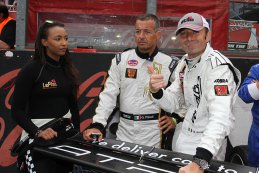 24H Zolder: Startgrid en de babes in beeld gebracht