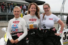 24H Zolder: Startgrid en de babes in beeld gebracht