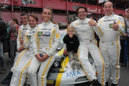 24H Zolder: Startgrid en de babes in beeld gebracht