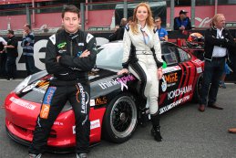 24H Zolder: Startgrid en de babes in beeld gebracht