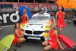 24H Zolder: Startgrid en de babes in beeld gebracht
