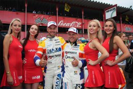 24H Zolder: Startgrid en de babes in beeld gebracht