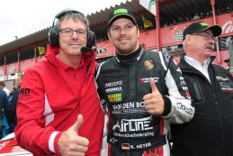 24H Zolder: Startgrid en de babes in beeld gebracht