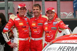 24H Zolder: Startgrid en de babes in beeld gebracht
