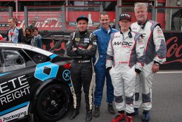 24H Zolder: Startgrid en de babes in beeld gebracht