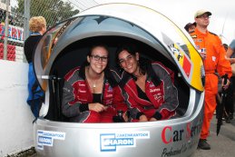 24H Zolder: Startgrid en de babes in beeld gebracht