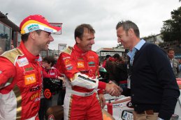 24H Zolder: Startgrid en de babes in beeld gebracht