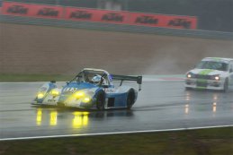 24H Zolder: Het verder verloop van de wedstrijd