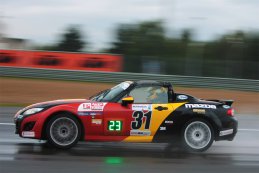24H Zolder: Het verder verloop van de wedstrijd