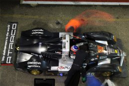 24H Zolder: Nachtelijke beelden