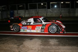 24H Zolder: Nachtelijke beelden