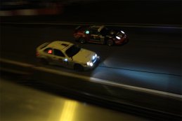 24H Zolder: Nachtelijke beelden