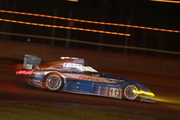 24H Zolder: Nachtelijke beelden