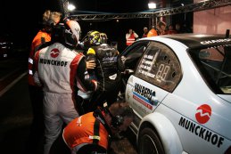24H Zolder: Nachtelijke beelden