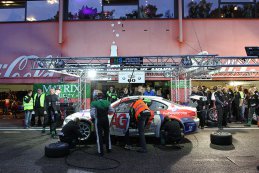 24H Zolder: Nachtelijke beelden