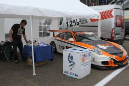 24H Zolder: Randanimatie en beelden uit de paddock