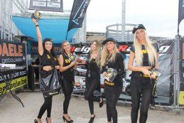 24H Zolder: Randanimatie en beelden uit de paddock