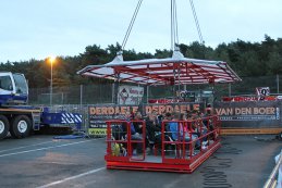 24H Zolder: Randanimatie en beelden uit de paddock