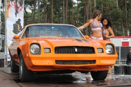 24H Zolder: Randanimatie en beelden uit de paddock
