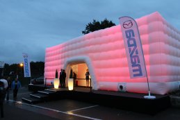 24H Zolder: Randanimatie en beelden uit de paddock