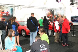 24H Zolder: Randanimatie en beelden uit de paddock