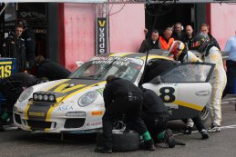 24H Zolder: De beelden van zondagochtend