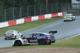 24H Zolder: De beelden van zondagochtend