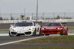 Nürburgring: Beelden van de FIA GT1 & GT3 championship race