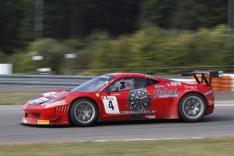 Nürburgring: Beelden van de FIA GT1 & GT3 championship race