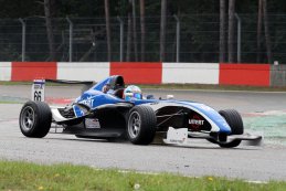 Circuit Zolder: donderdag 18 september 2014 - Internationale testdag
