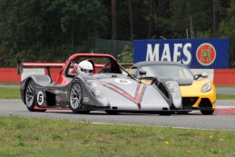 Circuit Zolder: donderdag 18 september 2014 - Internationale testdag