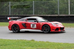 Circuit Zolder: donderdag 18 september 2014 - Internationale testdag