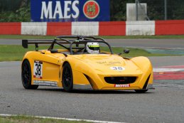 Circuit Zolder: donderdag 18 september 2014 - Internationale testdag