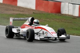 Circuit Zolder: donderdag 18 september 2014 - Internationale testdag